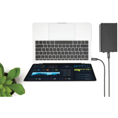 Câble Thunderbolt 3 StarTech.com de 1 m avec PD 100 W - 40 Gbit/s - Double 4K ou Full 5K - Câble USB-C Thunderbolt 3 certifié TBLT3MM1MA