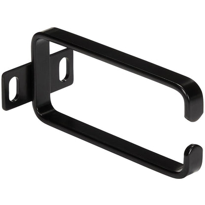 StarTech.com Crochet en D pour gestion des câbles de rack de serveur vertical 1U - 4,5 x 10 cm CMHOOK1UN