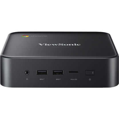 ViewSonic NMP760 Chromebox - Intel Celeron 5205U - 8 Go - Capacité de mémoire flash de 64 Go NMP760