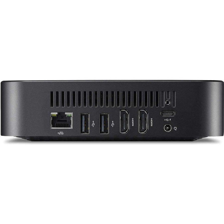 ViewSonic NMP760 Chromebox - Intel Celeron 5205U - 8 Go - Capacité de mémoire flash de 64 Go NMP760