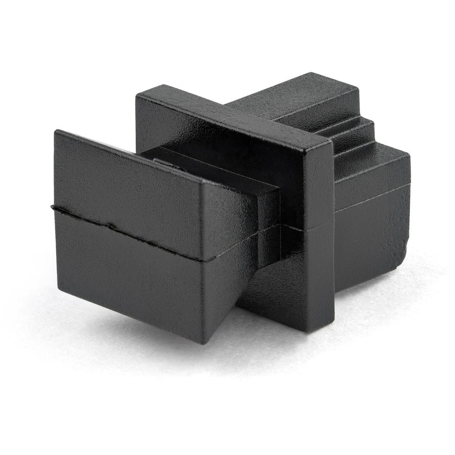 StarTech.com Lot de 100 cache-poussière RJ45 réutilisables - Protection/bloqueur de port Ethernet/LAN à clipser pour concentrateurs/commutateurs RJ45COVER
