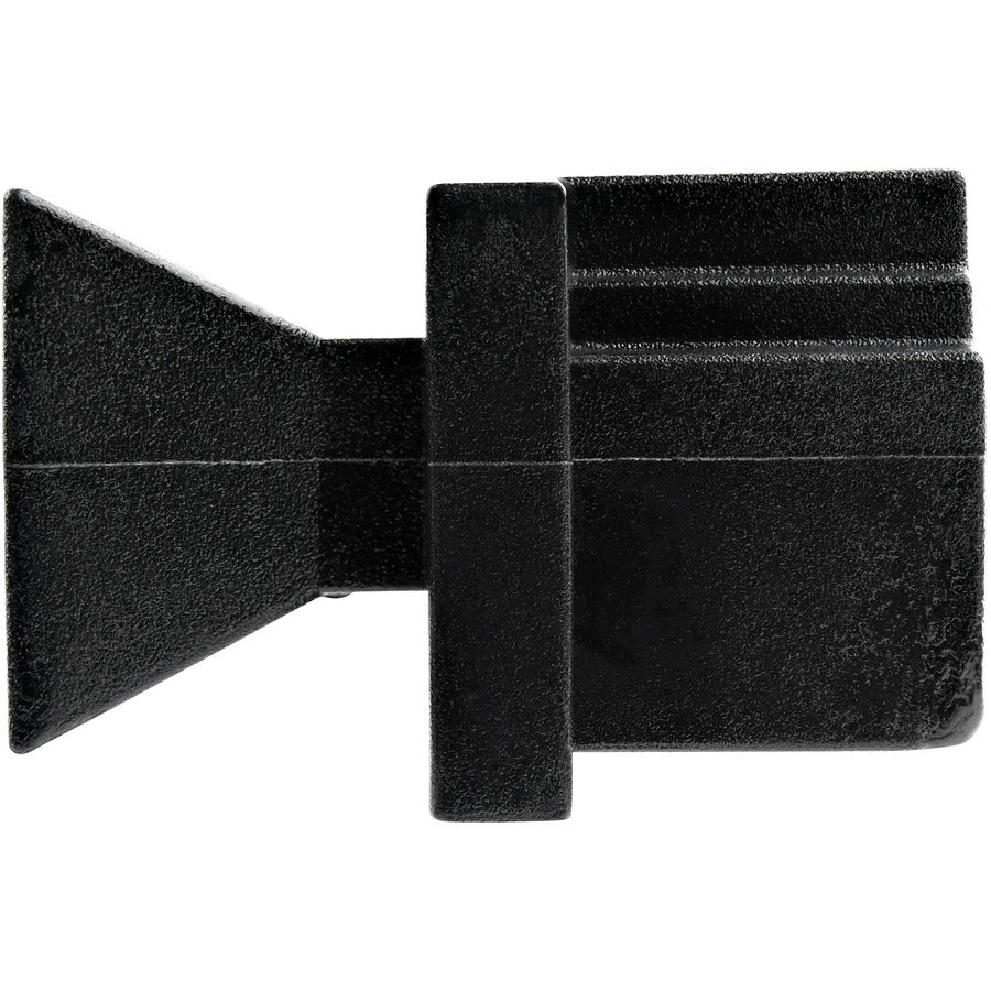 StarTech.com Lot de 100 cache-poussière RJ45 réutilisables - Protection/bloqueur de port Ethernet/LAN à clipser pour concentrateurs/commutateurs RJ45COVER