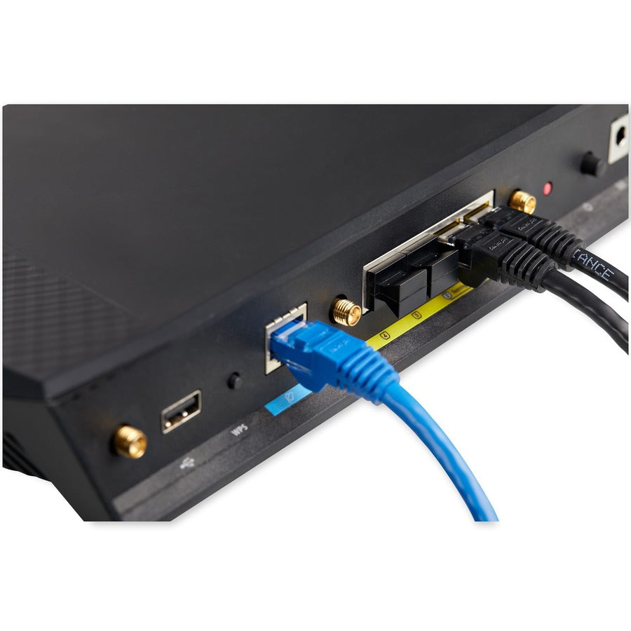StarTech.com Lot de 100 cache-poussière RJ45 réutilisables - Protection/bloqueur de port Ethernet/LAN à clipser pour concentrateurs/commutateurs RJ45COVER