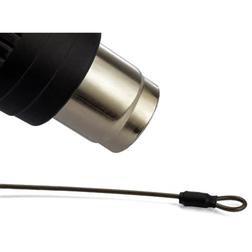 StarTech.com Lot de 20 attaches de câble de sécurité pour adaptateurs et dongles - Kit d'attache de câble universel - Verrou de câble d'attache en acier - Antivol CONNLOCKPK20