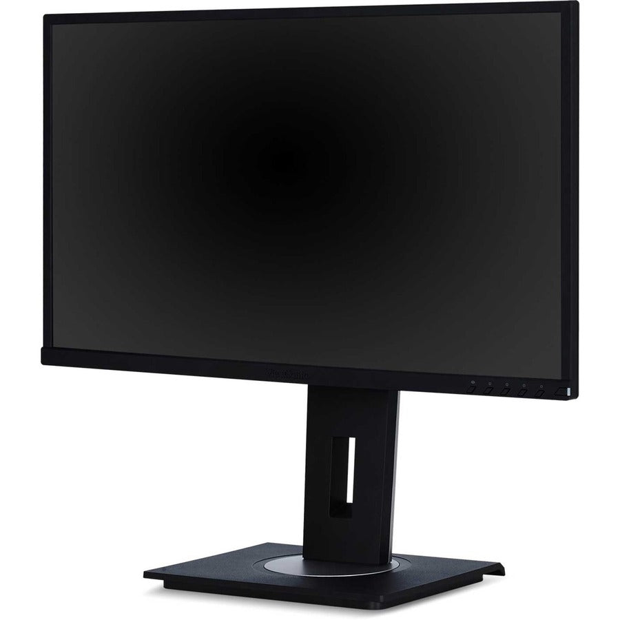 Moniteur LED Full HD ViewSonic Graphic VG2448 de 24 pouces - 16:9 - Noir VG2448