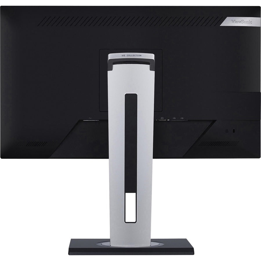 Moniteur LED Full HD ViewSonic Graphic VG2448 de 24 pouces - 16:9 - Noir VG2448