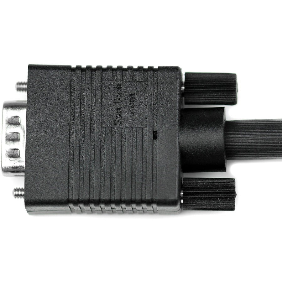 Câble coaxial pour moniteur VGA haute résolution de 9,1 m StarTech.com - HD15 M/M MXT101MMHQ30