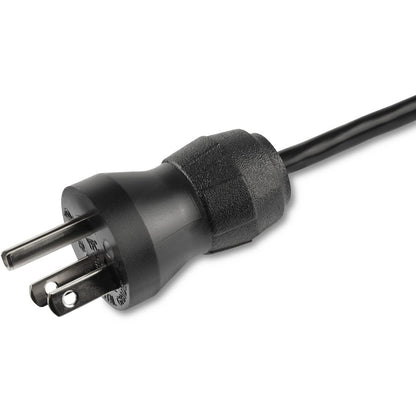 StarTech.com Cordon d'alimentation de qualité hospitalière de 3 m, 18 AWG, NEMA 5-15P vers C13, 10 A 125 V, câble d'alimentation médical Green Dot, câble d'alimentation pour moniteur PXTMG10110