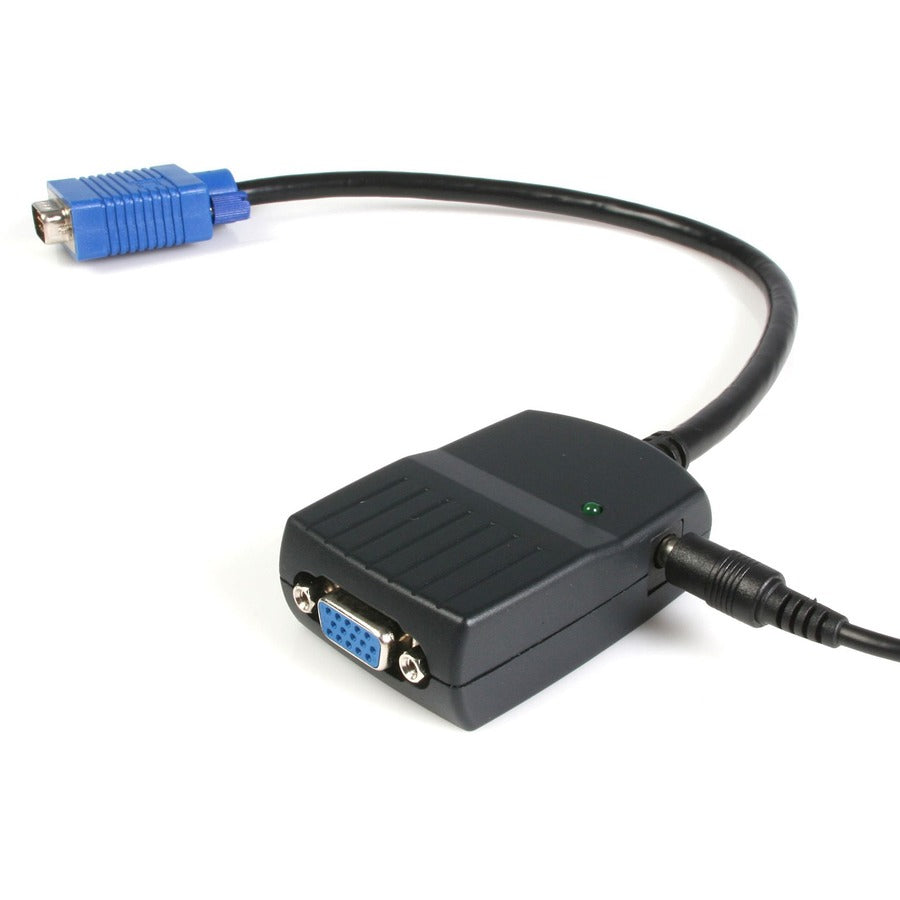 StarTech.com Répartiteur vidéo VGA 2 ports - Alimentation USB ST122LE