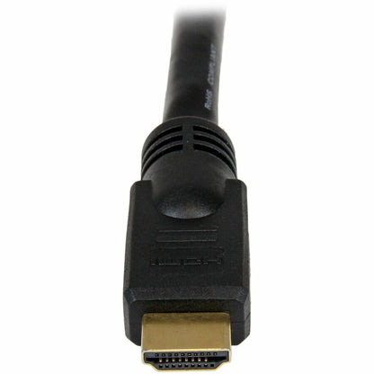 Câble HDMI haute vitesse StarTech.com de 9 m - Câble HDMI Ultra HD 4K x 2K - HDMI vers HDMI M/M HDMM30