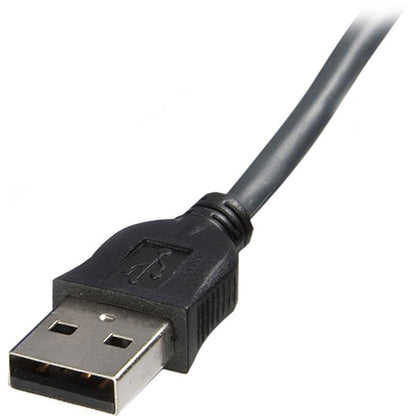 StarTech.com Câble USB/VGA 2 en 1 - USB Type A 4 broches, HD-15 (M) - HD-15 (M) - 1,8 m SVUSBVGA6