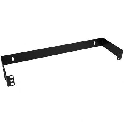 Support de montage mural articulé 1U 19 pouces StarTech.com pour panneau de brassage WALLMOUNTH1