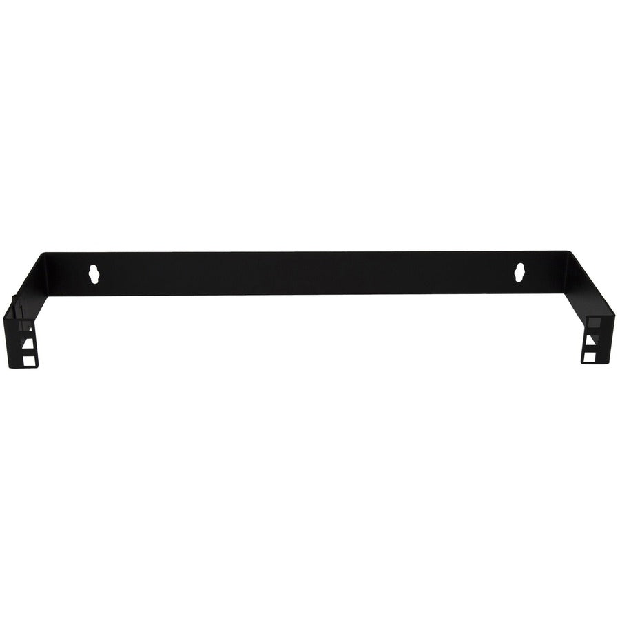 Support de montage mural articulé 1U 19 pouces StarTech.com pour panneau de brassage WALLMOUNTH1