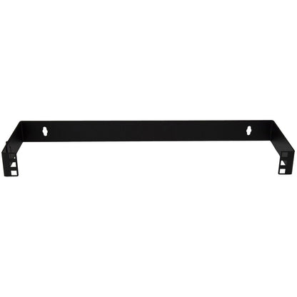 Support de montage mural articulé 1U 19 pouces StarTech.com pour panneau de brassage WALLMOUNTH1