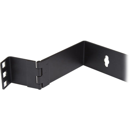 Support de montage mural articulé 1U 19 pouces StarTech.com pour panneau de brassage WALLMOUNTH1
