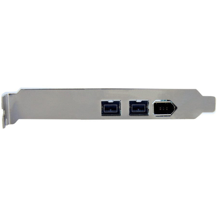 Carte PCI Express FireWire 3 ports 2b 1a 1394 StarTech.com PEX1394B3