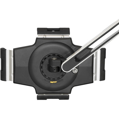 StarTech.com Bras de bureau pour tablette - Articulé - Pour tablettes de 9" à 11" - Support pour tablette iPad ou Android - Verrouillable - Acier - Blanc ARMTBLTIW