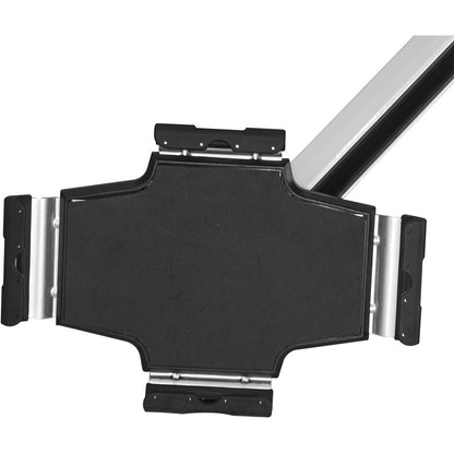 StarTech.com Bras de bureau pour tablette - Articulé - Pour tablettes de 9" à 11" - Support pour tablette iPad ou Android - Verrouillable - Acier - Blanc ARMTBLTIW