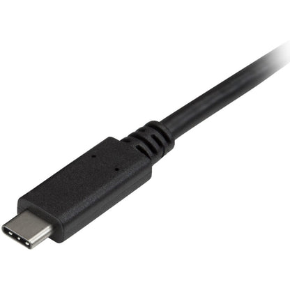 Câble d'imprimante USB C vers USB B StarTech.com de 2 m - M/M - USB 3.0 (5 Gbit/s) Câble USB B - Câble USB C vers USB B - Câble USB Type C vers Type B USB315CB2M