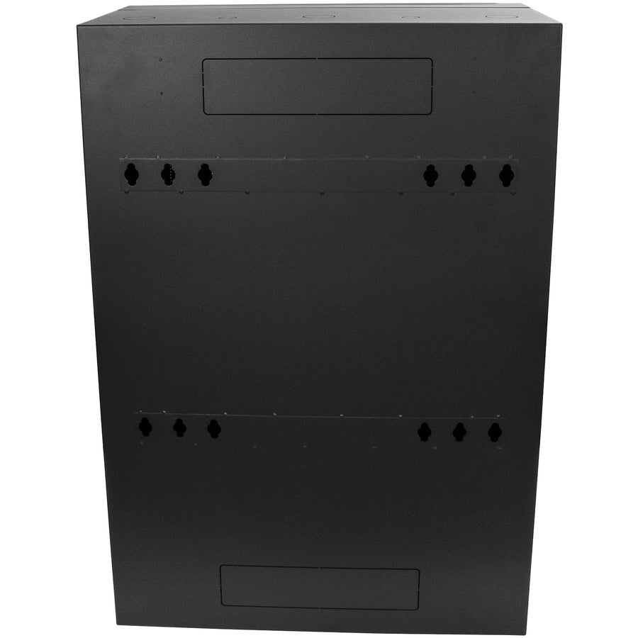 StarTech.com Armoire de serveur verticale 6U - Armoire réseau à montage mural - Profondeur de 76,2 cm RK630WALVS