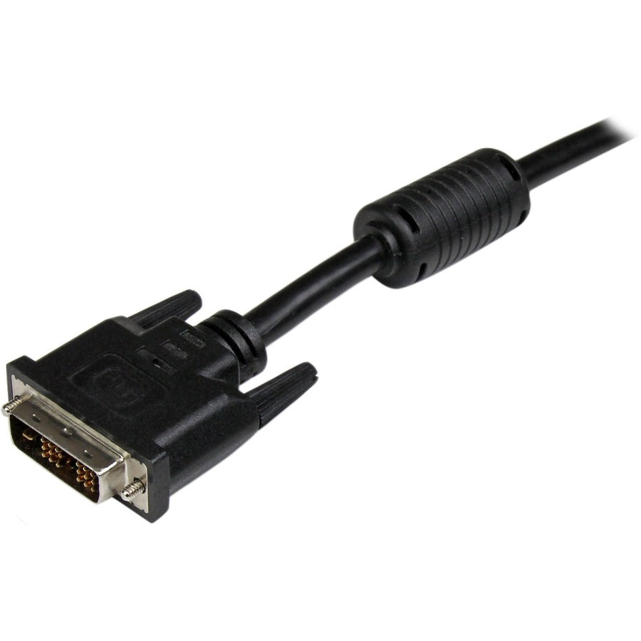 Câble DVI-D à liaison simple StarTech.com de 3 m - M/M DVIDSMM10