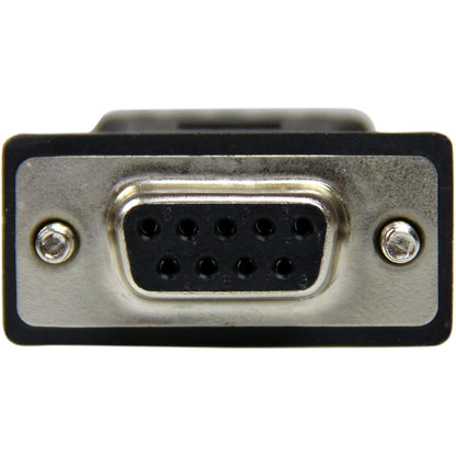 Adaptateur série DB9 vers bornier StarTech.com RS422 RS485 DB92422