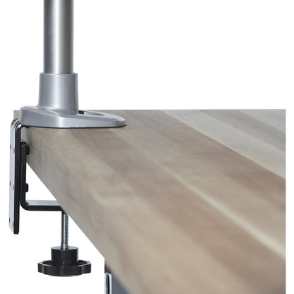 StarTech.com Bras de fixation pour écran de bureau, VESA/Apple iMac/Thunderbolt/écran ultra-large jusqu'à 49" (30,9 lb/14 kg), hauteur réglable/articulé ARMPIVOTB2