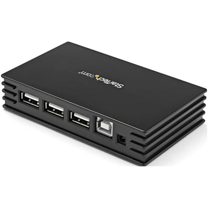 StarTech.com Hub USB 2.0 7 ports - Hub - 7 ports - USB haute vitesse ST7202USB