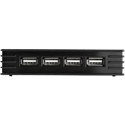 StarTech.com Hub USB 2.0 7 ports - Hub - 7 ports - USB haute vitesse ST7202USB