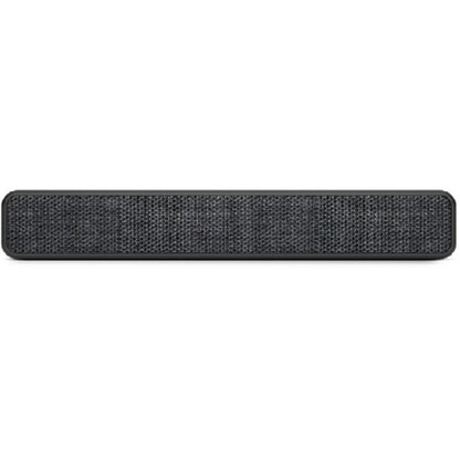 Seagate One Touch STKG1000400 1000 GB Solid State Drive - External - Black STKG1000400