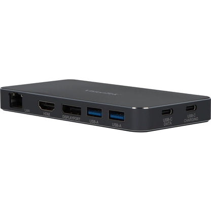 Station d'accueil USB-C portable VisionTek VT350 avec alimentation traversante 901527