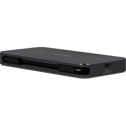 Station d'accueil USB-C portable VisionTek VT350 avec alimentation traversante 901527