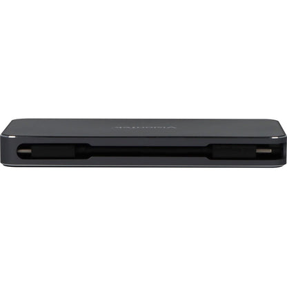 Station d'accueil USB-C portable VisionTek VT350 avec alimentation traversante 901527