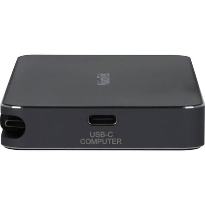 Station d'accueil USB-C portable VisionTek VT350 avec alimentation traversante 901527