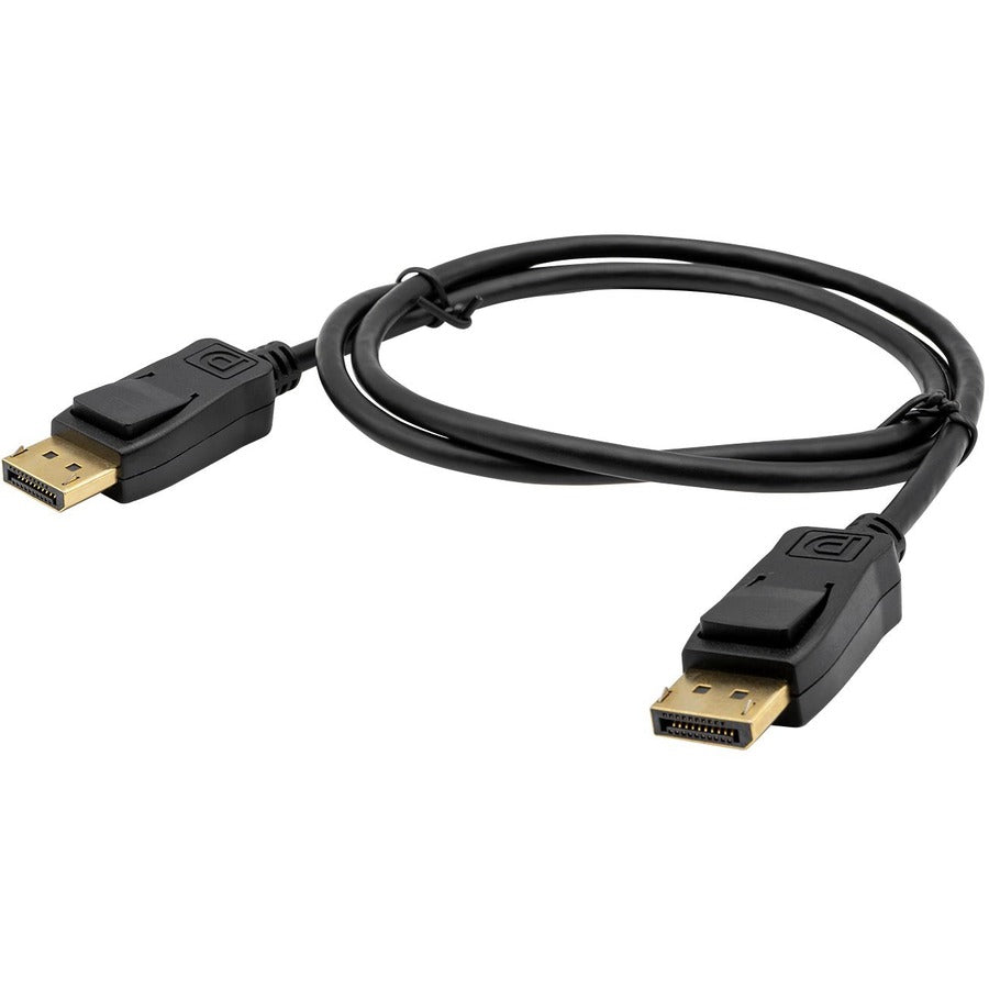 Câble VisionTek DisplayPort vers DisplayPort 1.4 de 2 mètres 901291