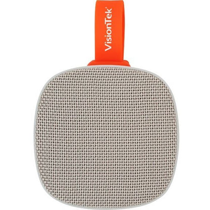 Système d'enceintes Bluetooth portable VisionTek Sound Cube - Gris 901323