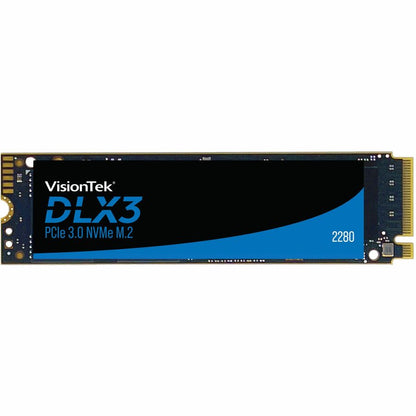 Disque SSD VisionTek DLX3 512 Go - M.2 2280 interne - PCI Express NVMe (PCI Express NVMe 3.0 x4) 901555