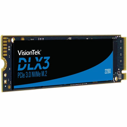 Disque SSD VisionTek DLX3 512 Go - M.2 2280 interne - PCI Express NVMe (PCI Express NVMe 3.0 x4) 901555
