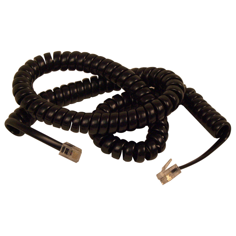 Câble spiralé pour combiné téléphonique Belkin F8V101-25-BK