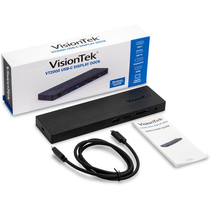 VT2000 USB-C Display Dock 901284