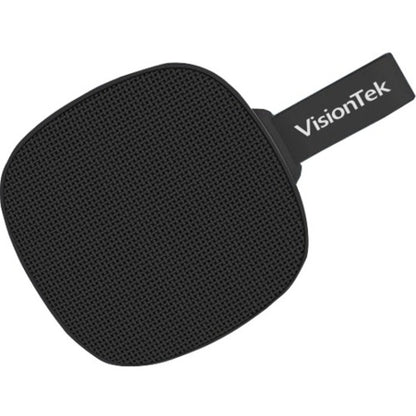 VisionTek Sound Cube Portable Bluetooth Speaker System - Black 901313