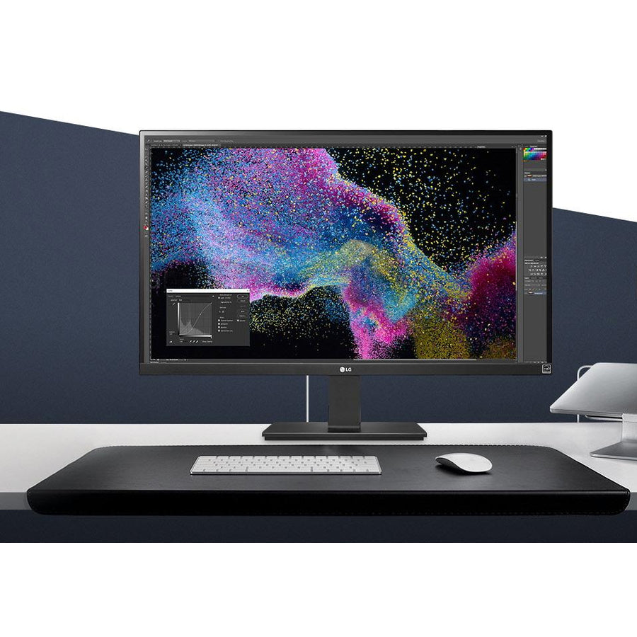LG 27BK67U-B 27" 4K UHD LED LCD Monitor - 16:9 - Black 27BK67U-B