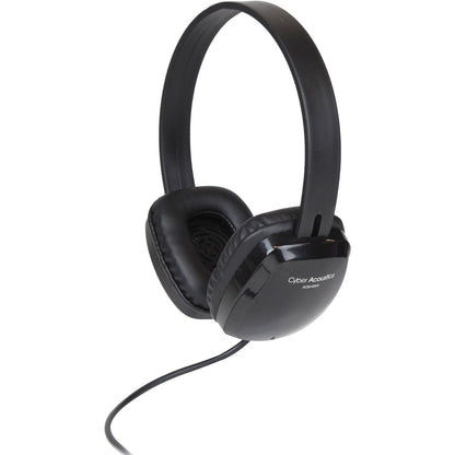 Cyber Acoustics ACM-6004 Stereo Headphones ACM-6004