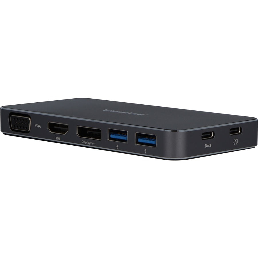 USB C Dock with up to 100W PD 901226