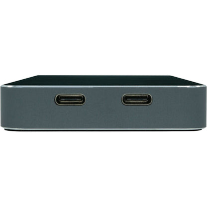 USB C Dock with up to 100W PD 901226