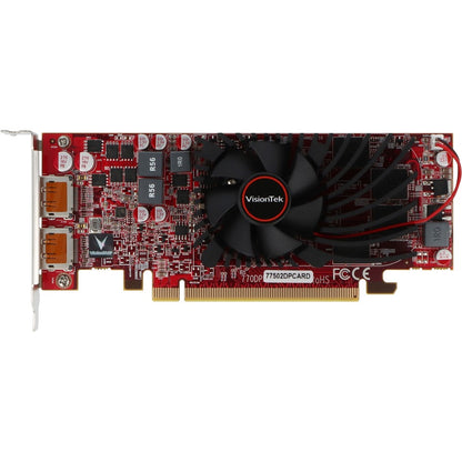 Carte graphique VisionTek AMD Radeon HD 7750 - 2 Go GDDR5 900942