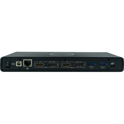Station d'accueil VisionTek Dual 4K USB PD 901250