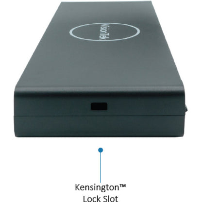 Station d'accueil VisionTek Dual 4K USB PD 901250