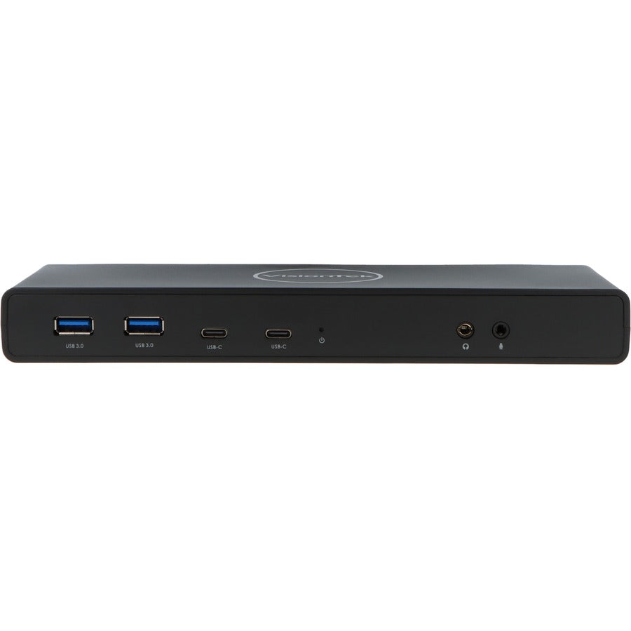 Station d'accueil VisionTek Dual 4K USB PD 901250