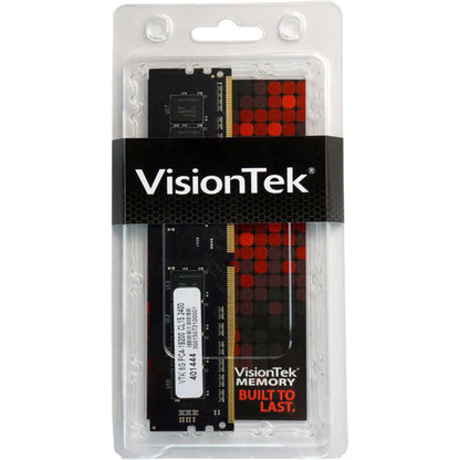 Module de mémoire SDRAM DDR4 VisionTek 8 Go 900815